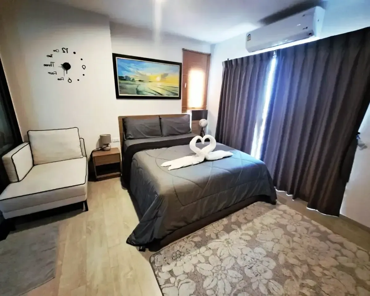 Sea View Studio Apartment